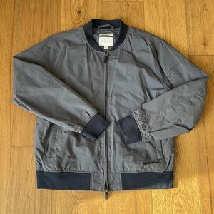 Water resistant jacket